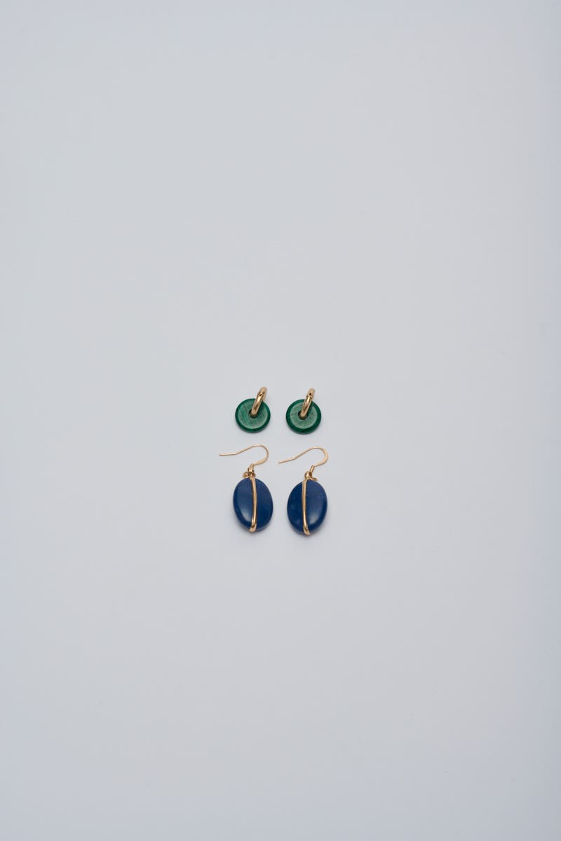 Bipack Aros Piedra