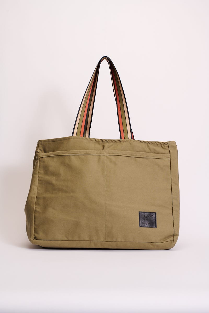 Bolso Gabardina Soft de Tasker para Ver®