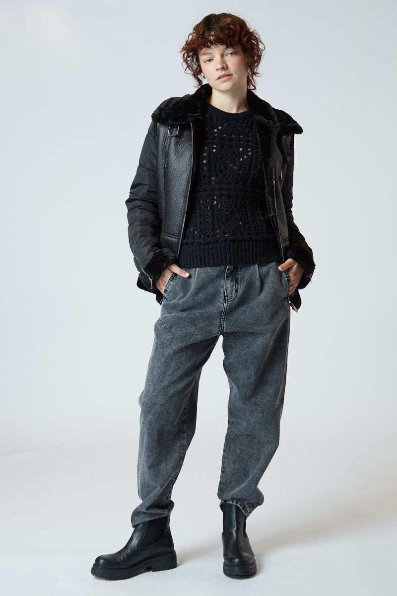 Gamulan Negro Manga Puffer