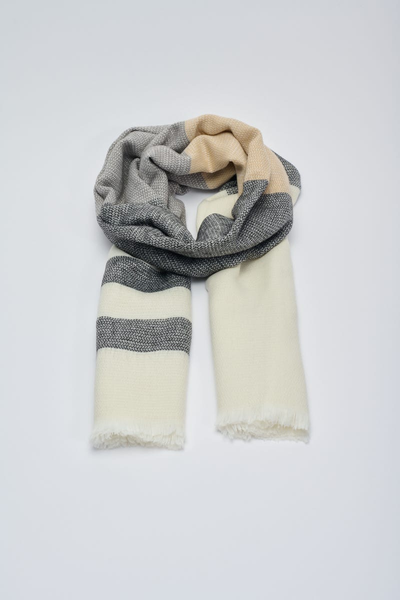 Chalina Color Block Gris