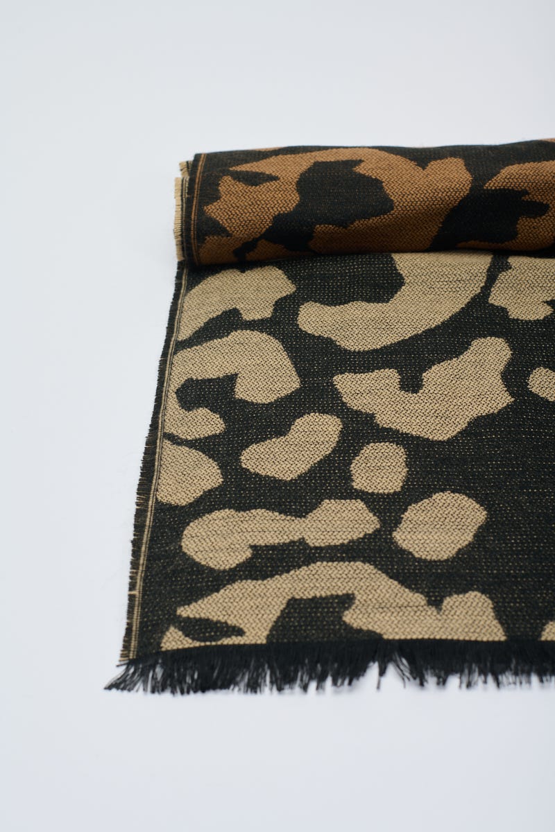 Chalina Animal Print Tritono