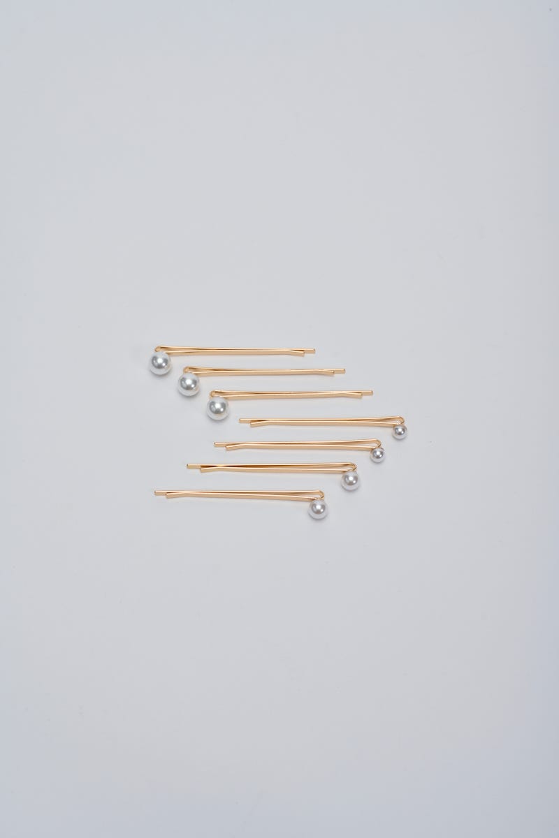 Hebilla Set X6 Clip Dorado