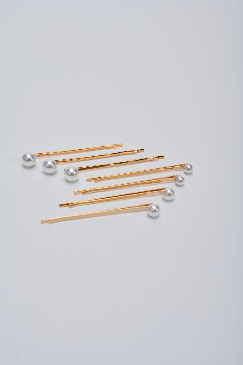 Hebilla Set X6 Clip Dorado