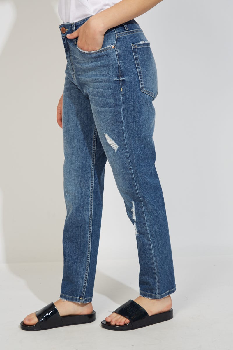 Jean Sexy Boyfriend Destroyer