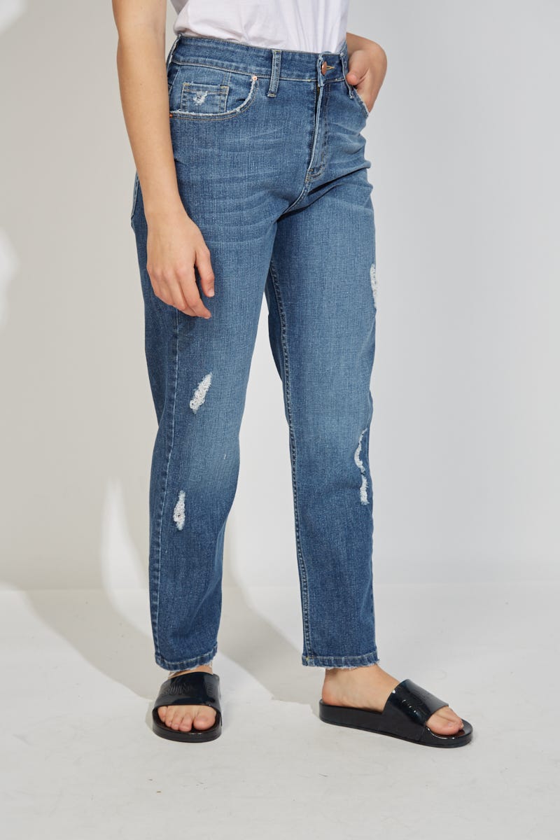 Jean Sexy Boyfriend Destroyer