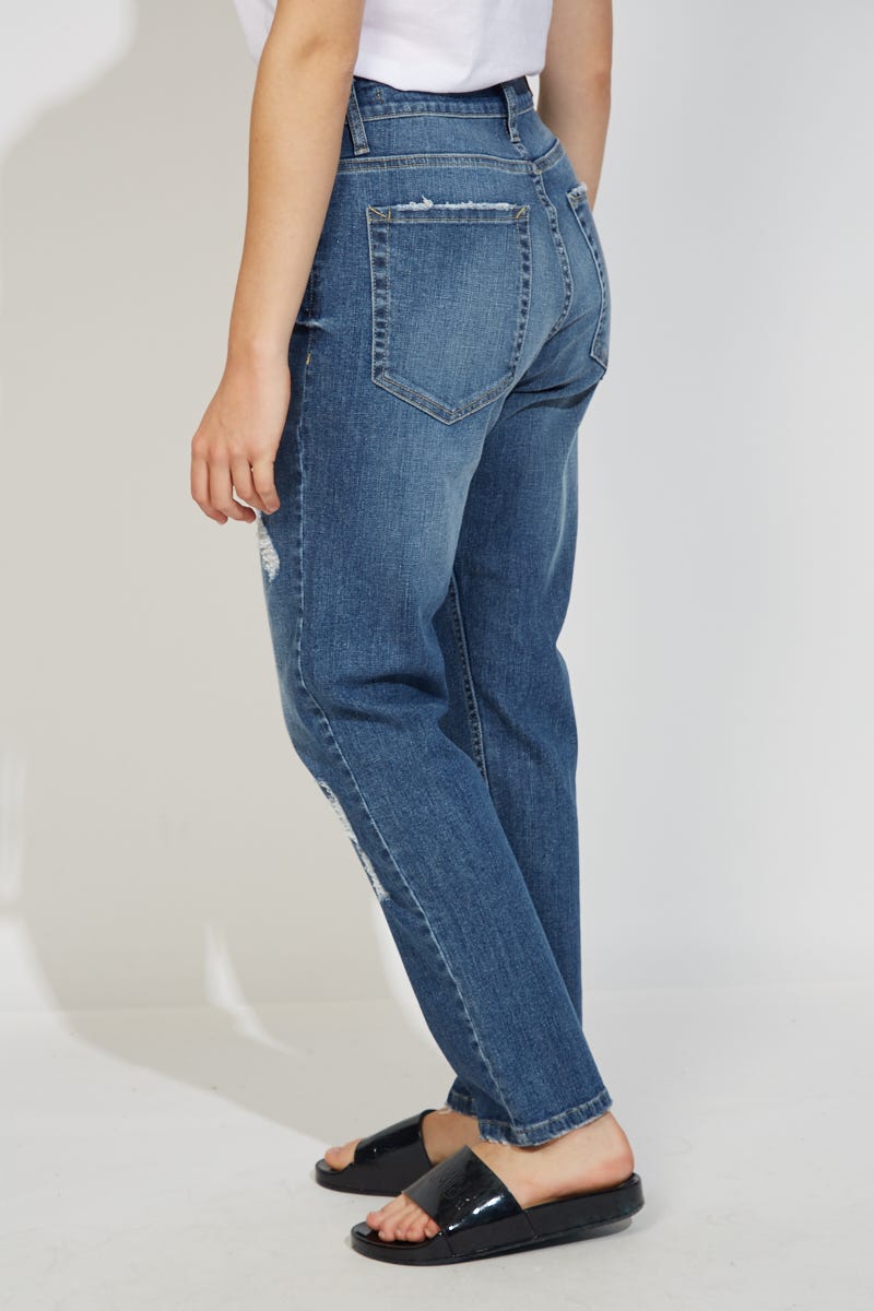Jean Sexy Boyfriend Destroyer