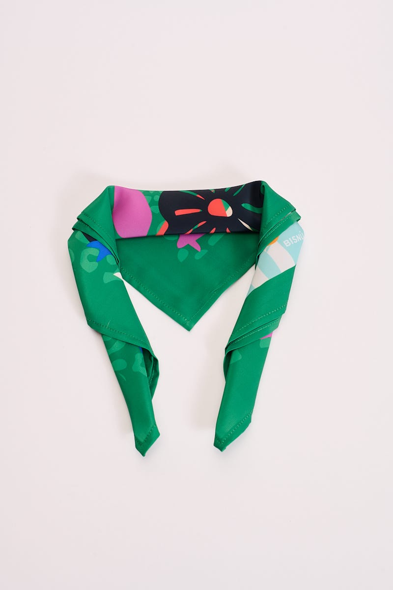Pañuelo Merli de Bisnû para Ver®