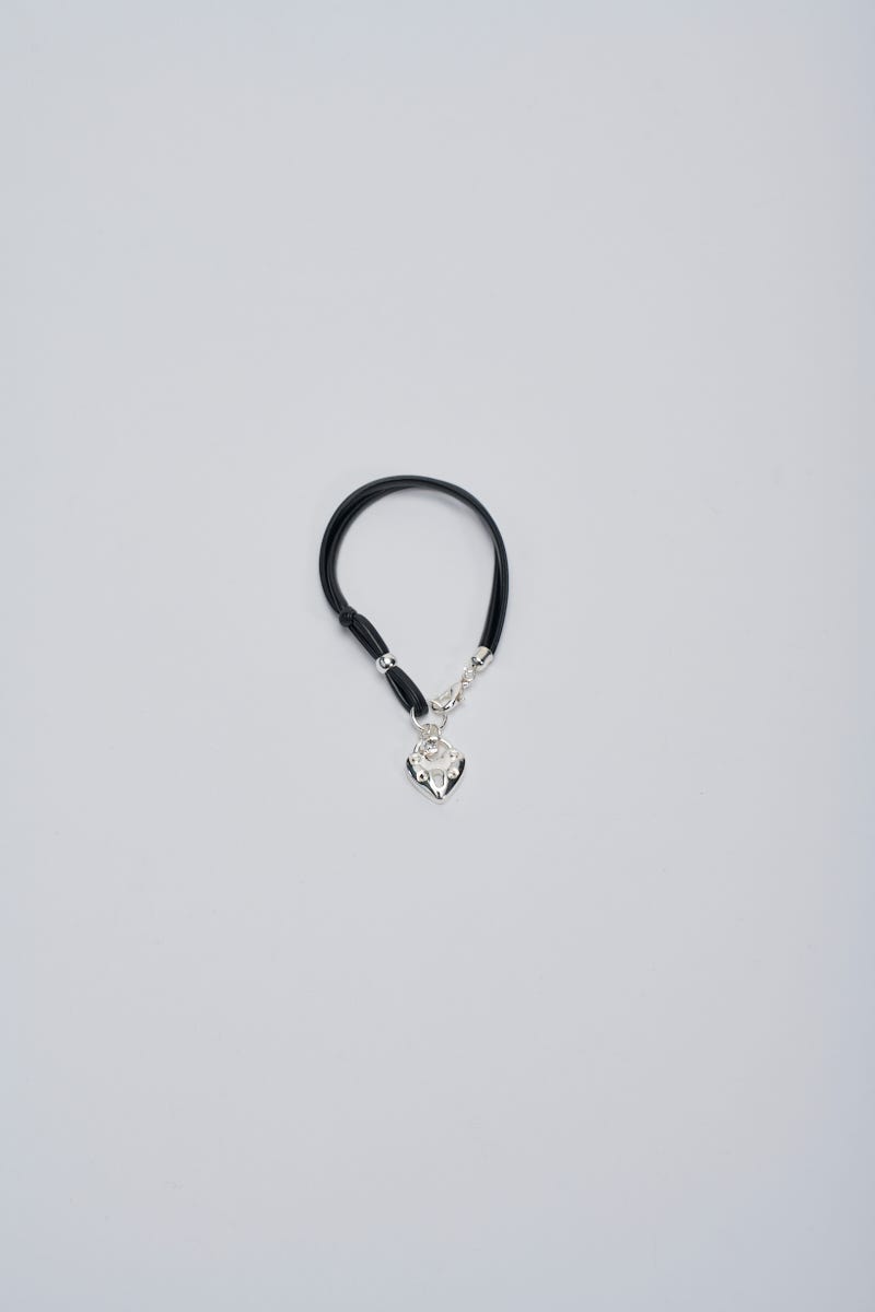 Pulsera Dije Corazón