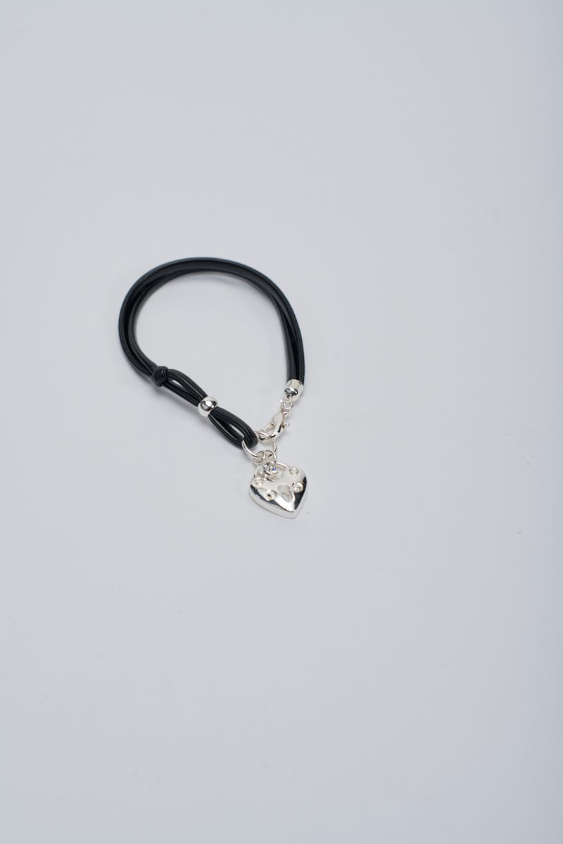 Pulsera Dije Corazón