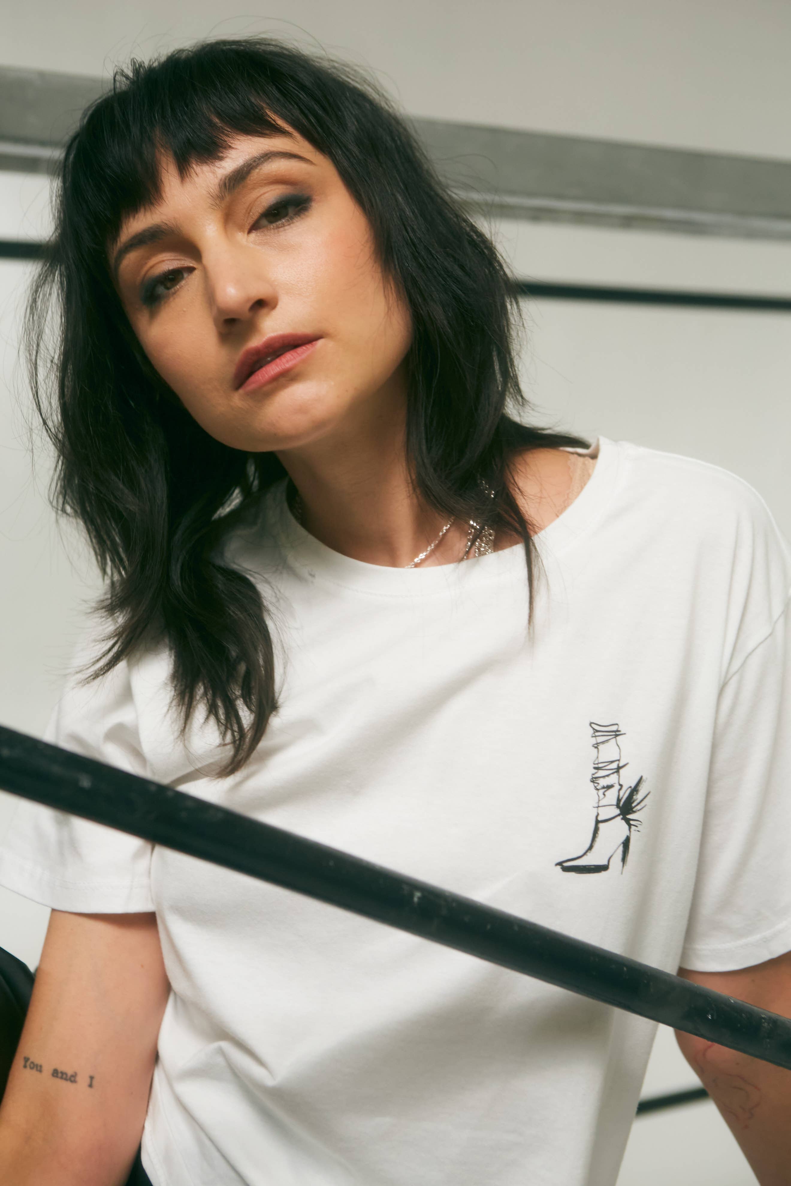 Remera Disney - Estampa Heel Cruella
