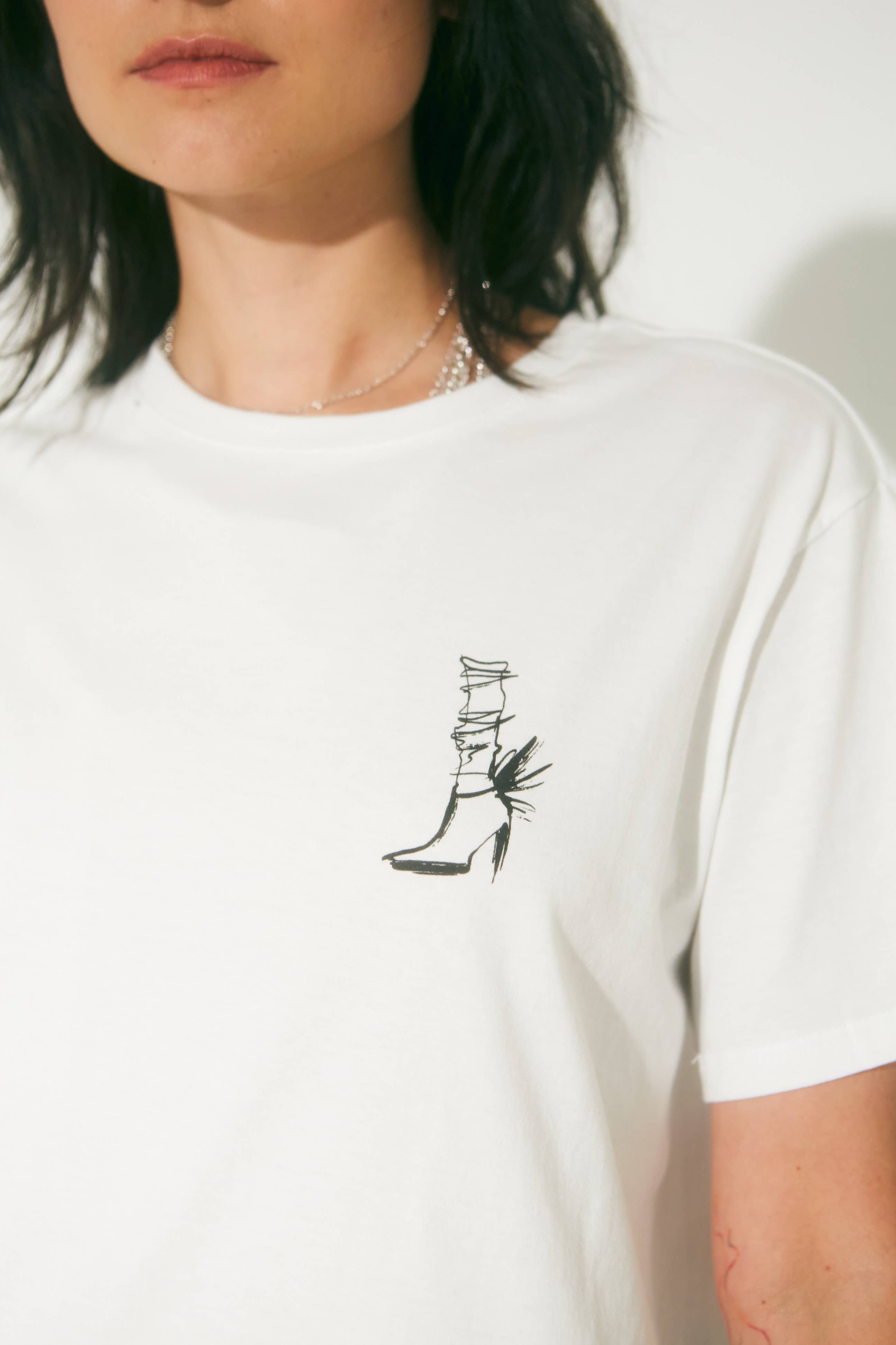 Remera Disney - Estampa Heel Cruella