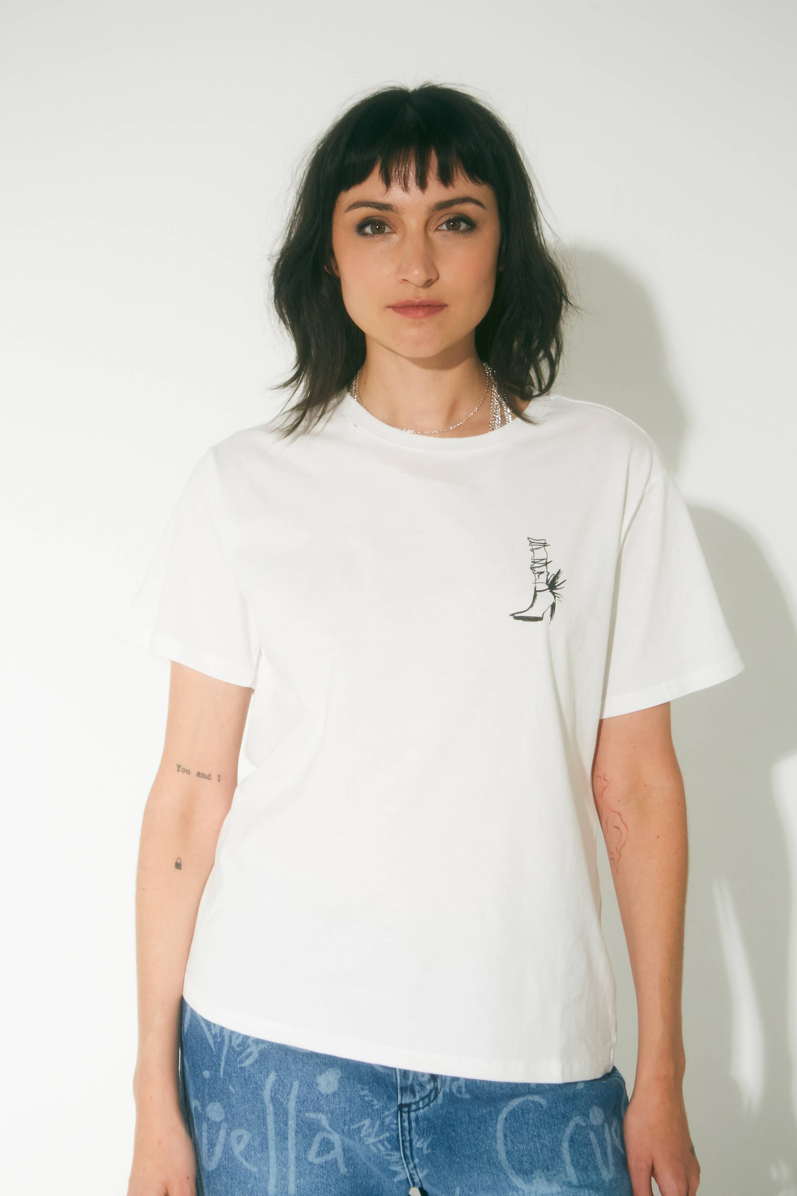 Remera Disney - Estampa Heel Cruella