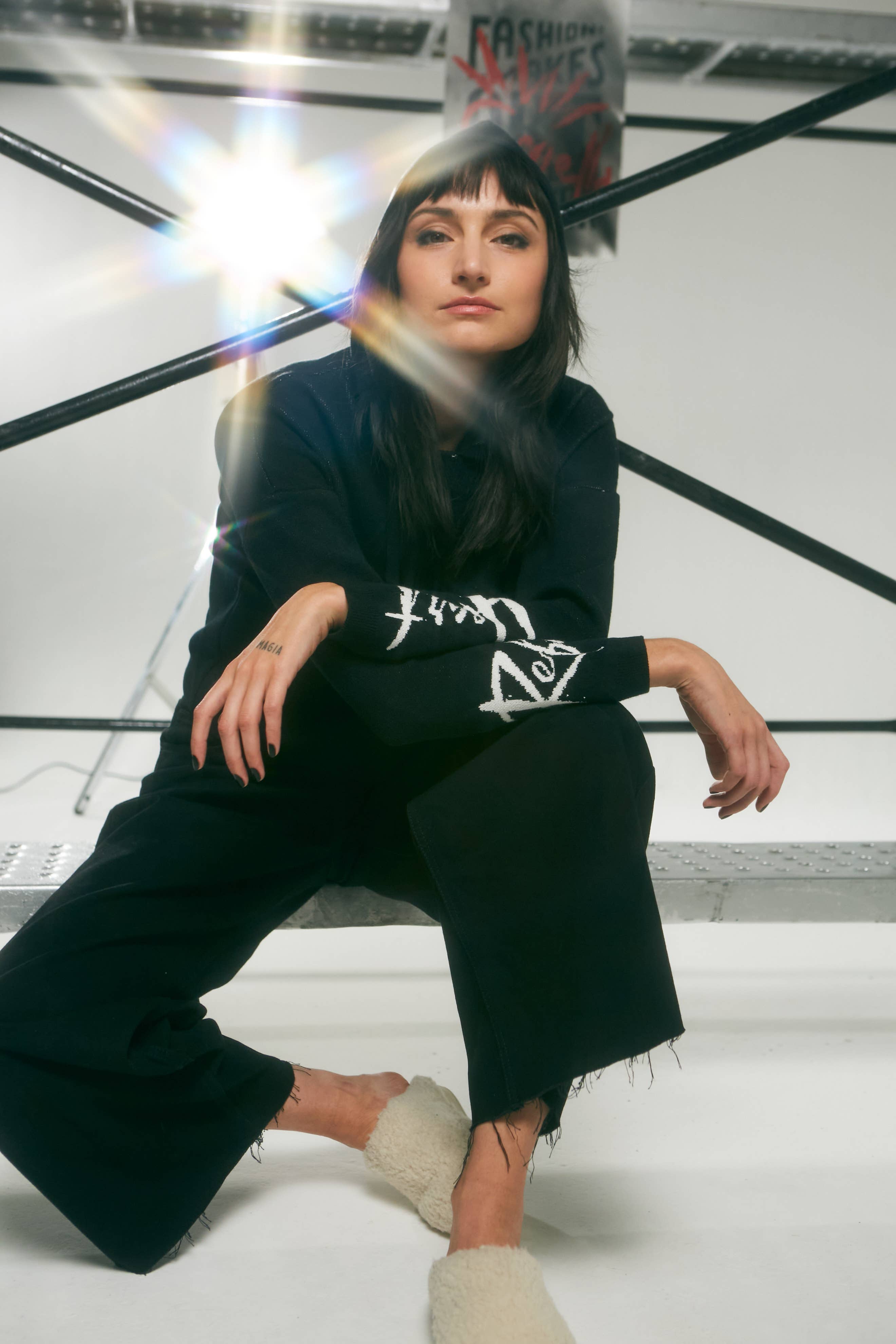 Sweater Disney - Modern|Rebel|Heart