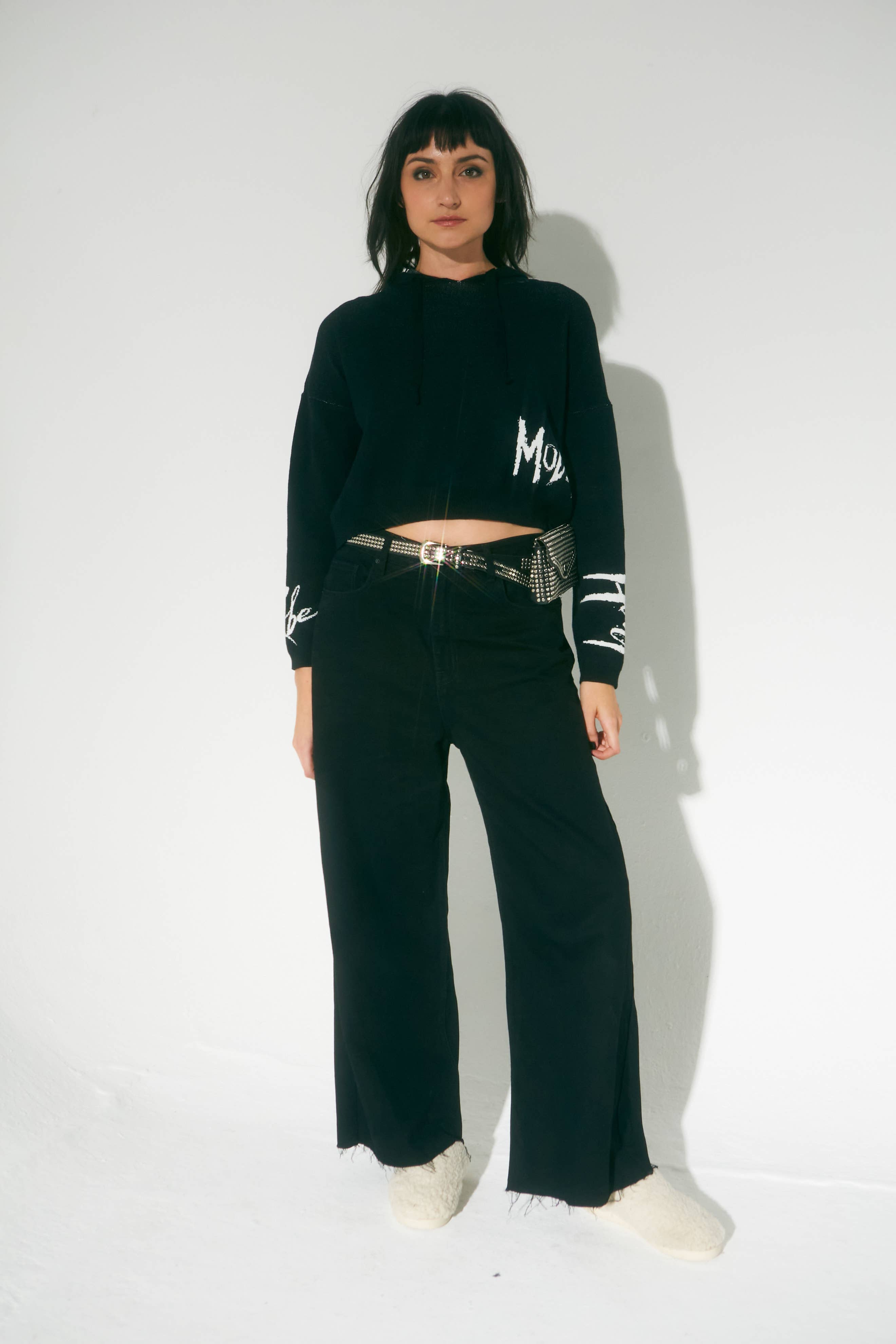 Sweater Disney - Modern|Rebel|Heart