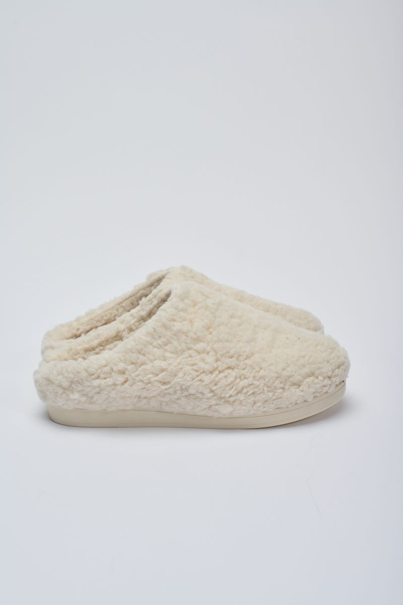 Pantuflas Corderito