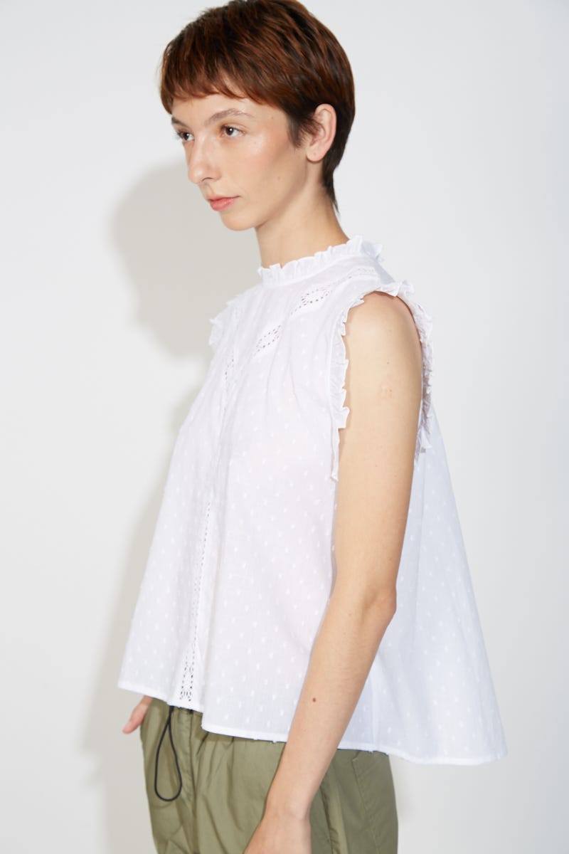 Blusa Cotton Plumetí