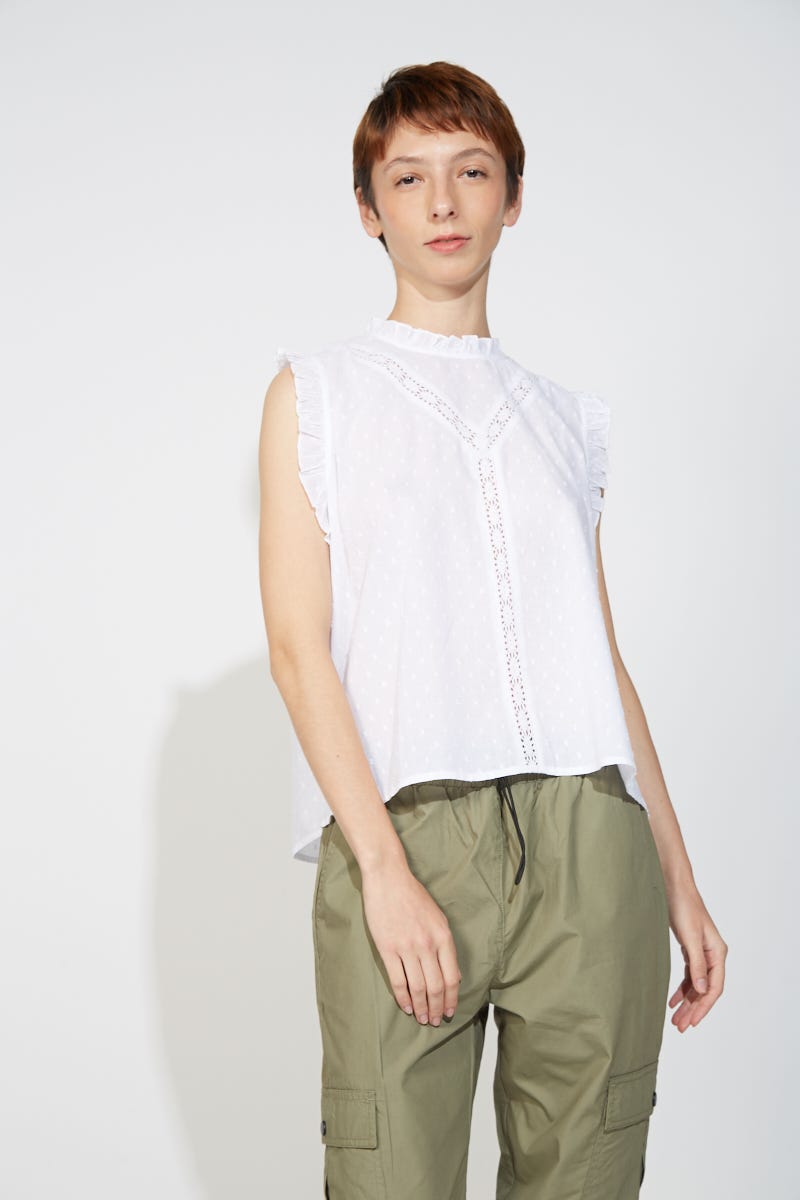 Blusa Cotton Plumetí