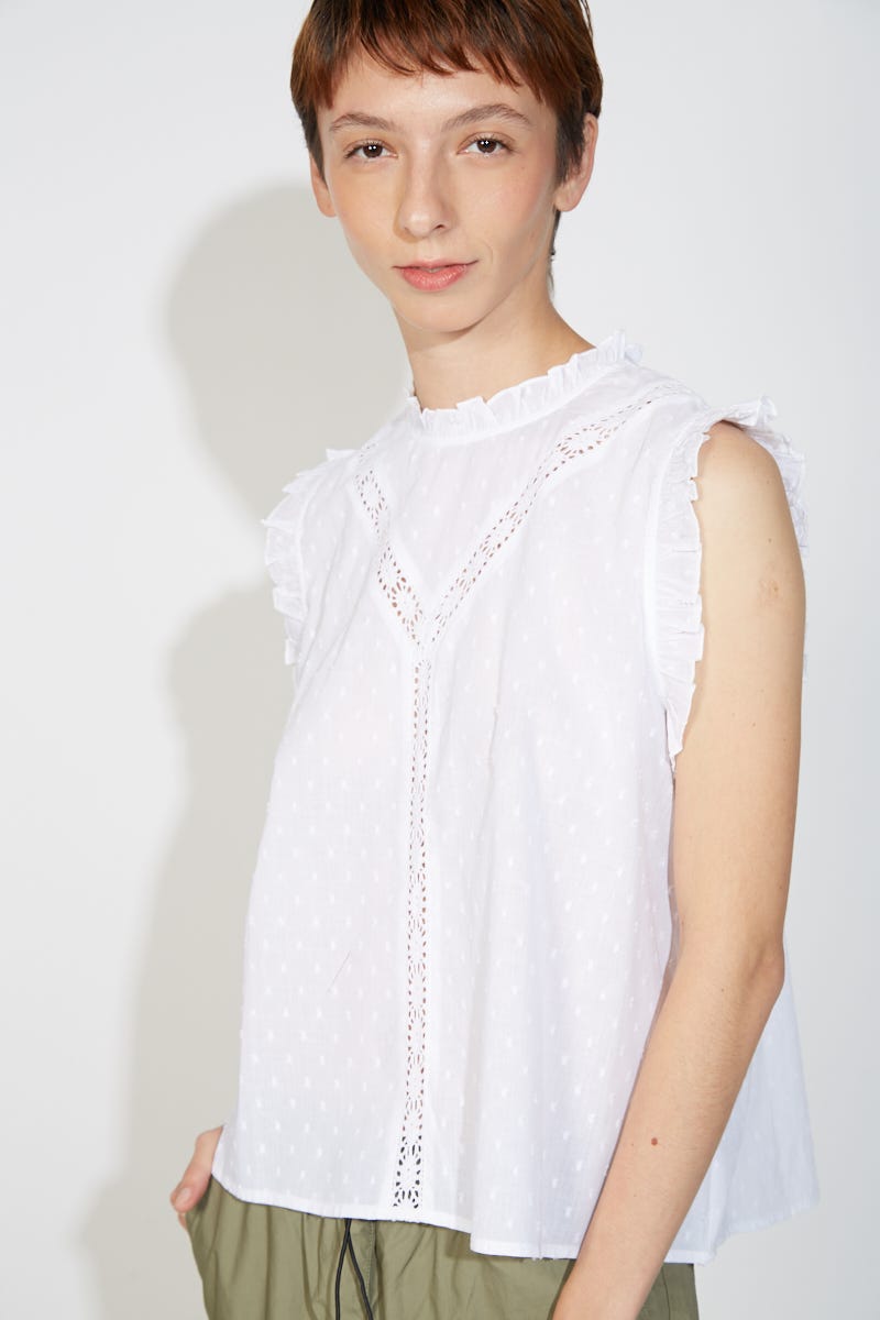 Blusa Cotton Plumetí