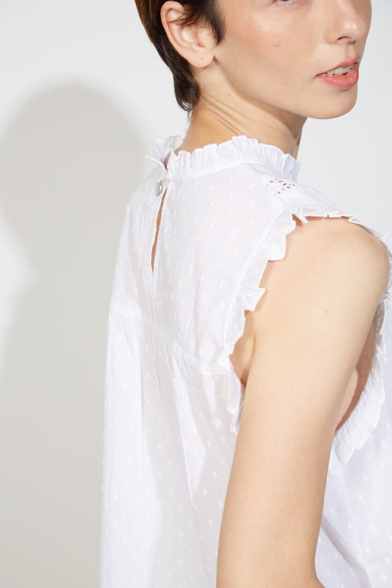 Blusa Cotton Plumetí
