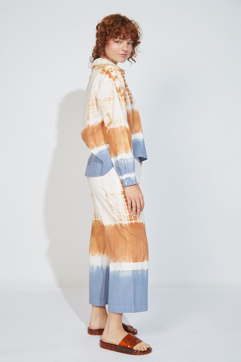 Camisa Cotton Tie Dye