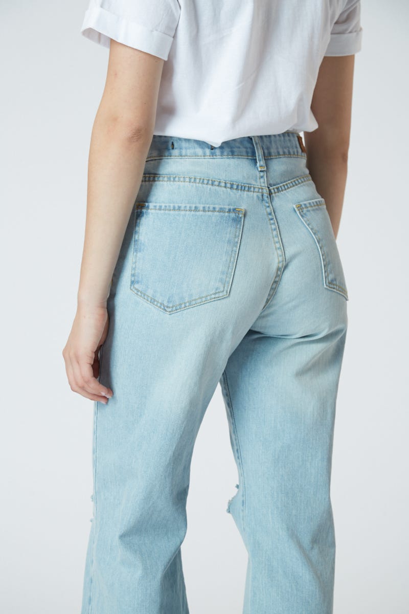 Jean Flare Bootcut Good Denim