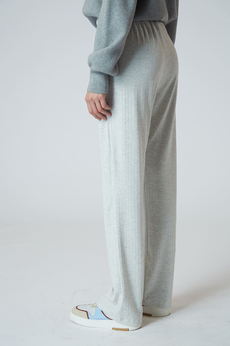 Pantalón Morley Gris Mel Claro