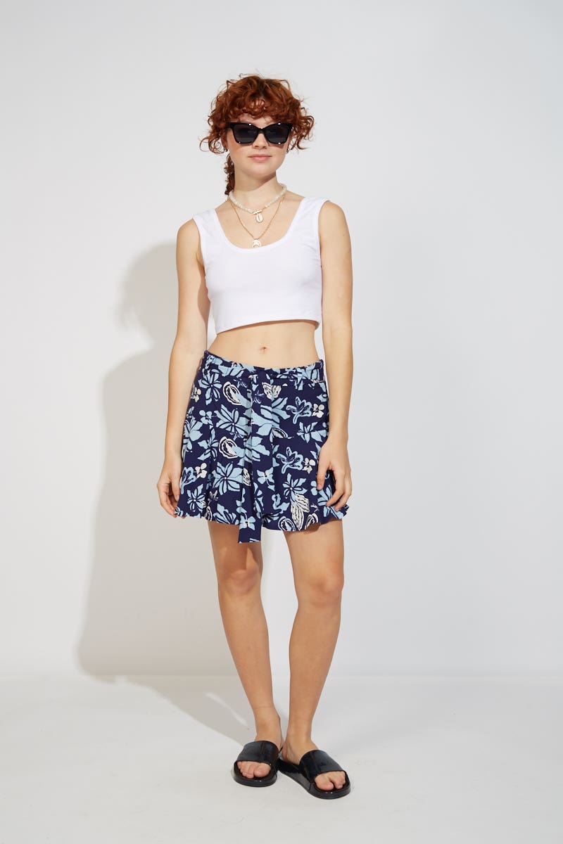 Short Lazo Estampado