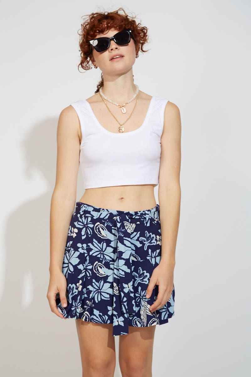 Short Lazo Estampado