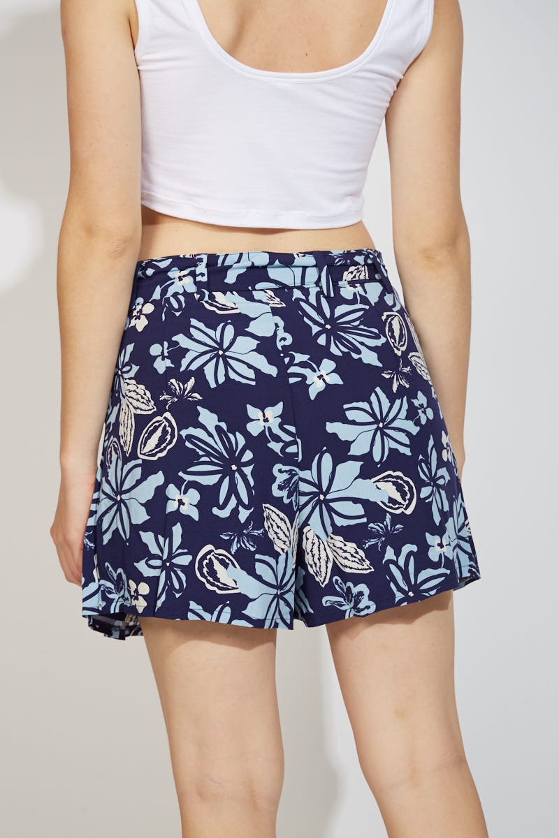 Short Lazo Estampado
