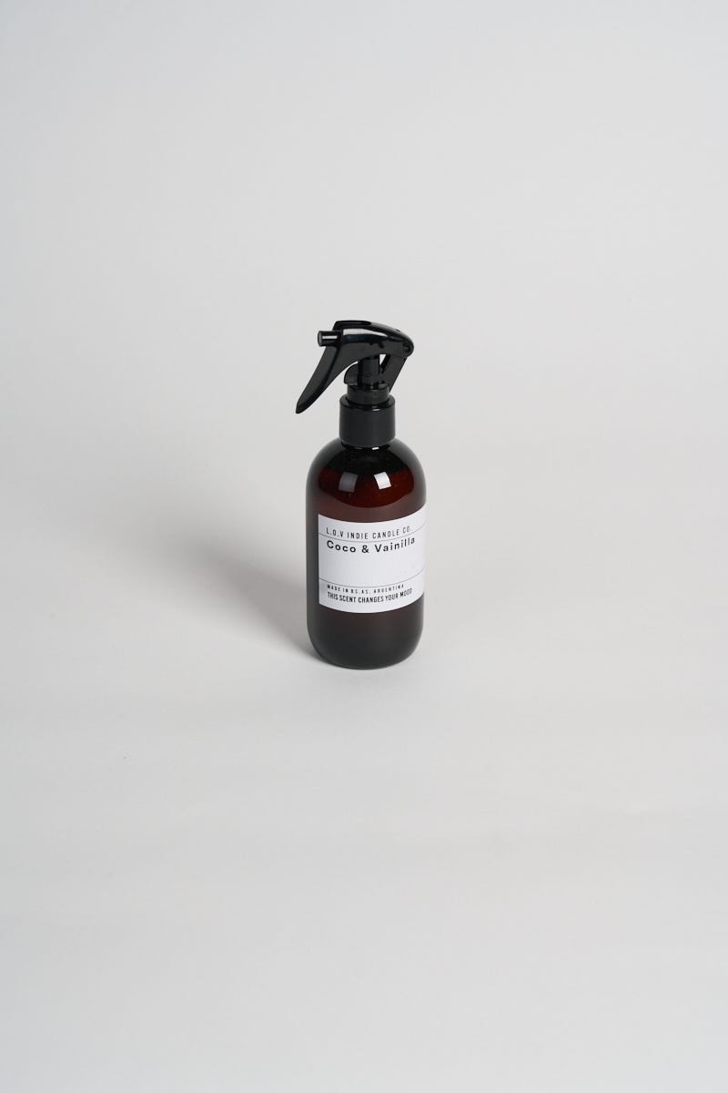 Home Spray Coco & Vainilla L.O.V. para Ver®