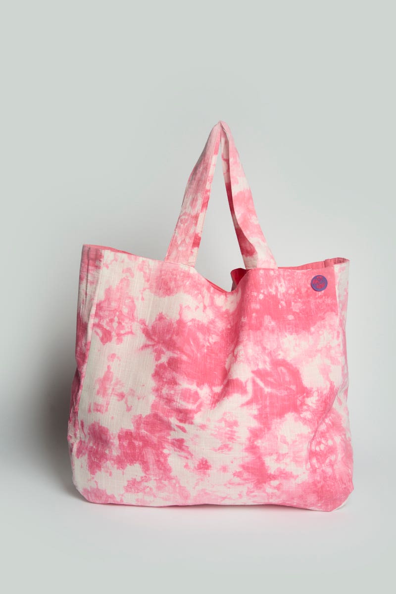 Bolso Batik Rosa