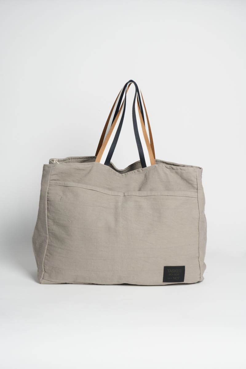 Bolso Soft Gris de Tasker para Ver®