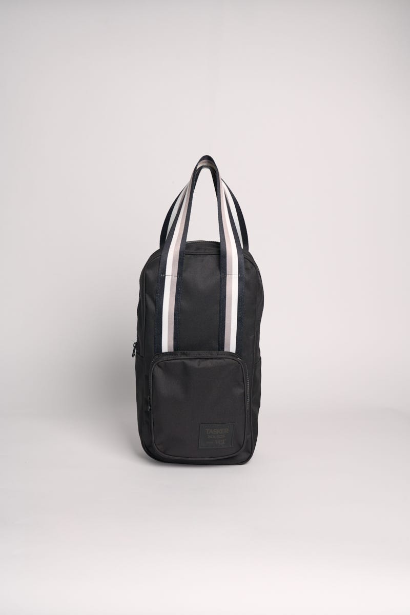 Bolso Matero Negro de Tasker para Ver®