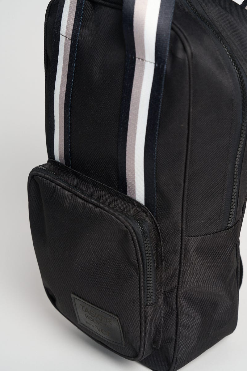 Bolso Matero Negro de Tasker para Ver®