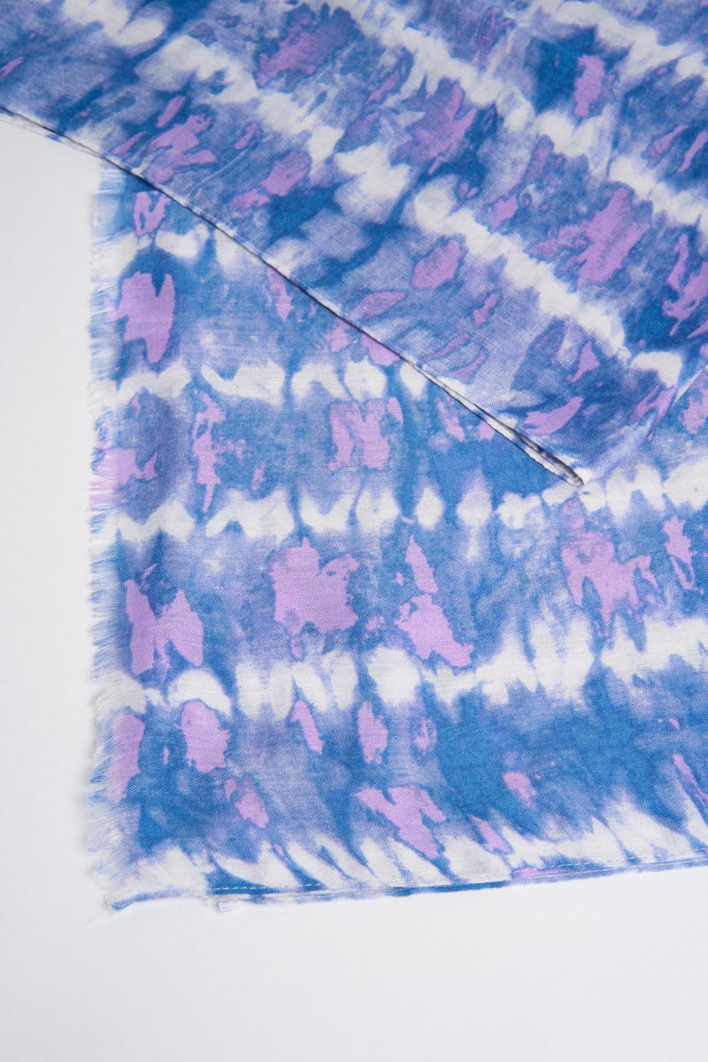 Chalina Tie-Dye Azul