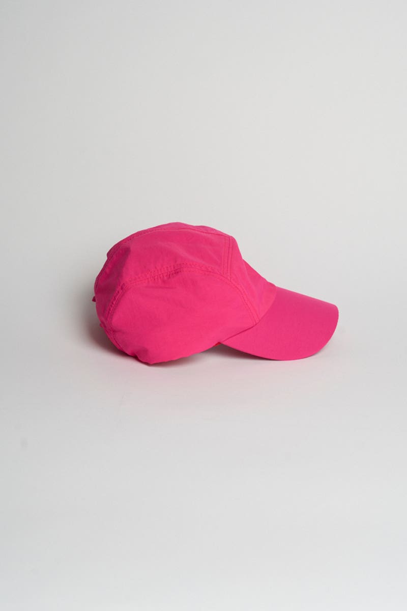 Cap Magenta Liso