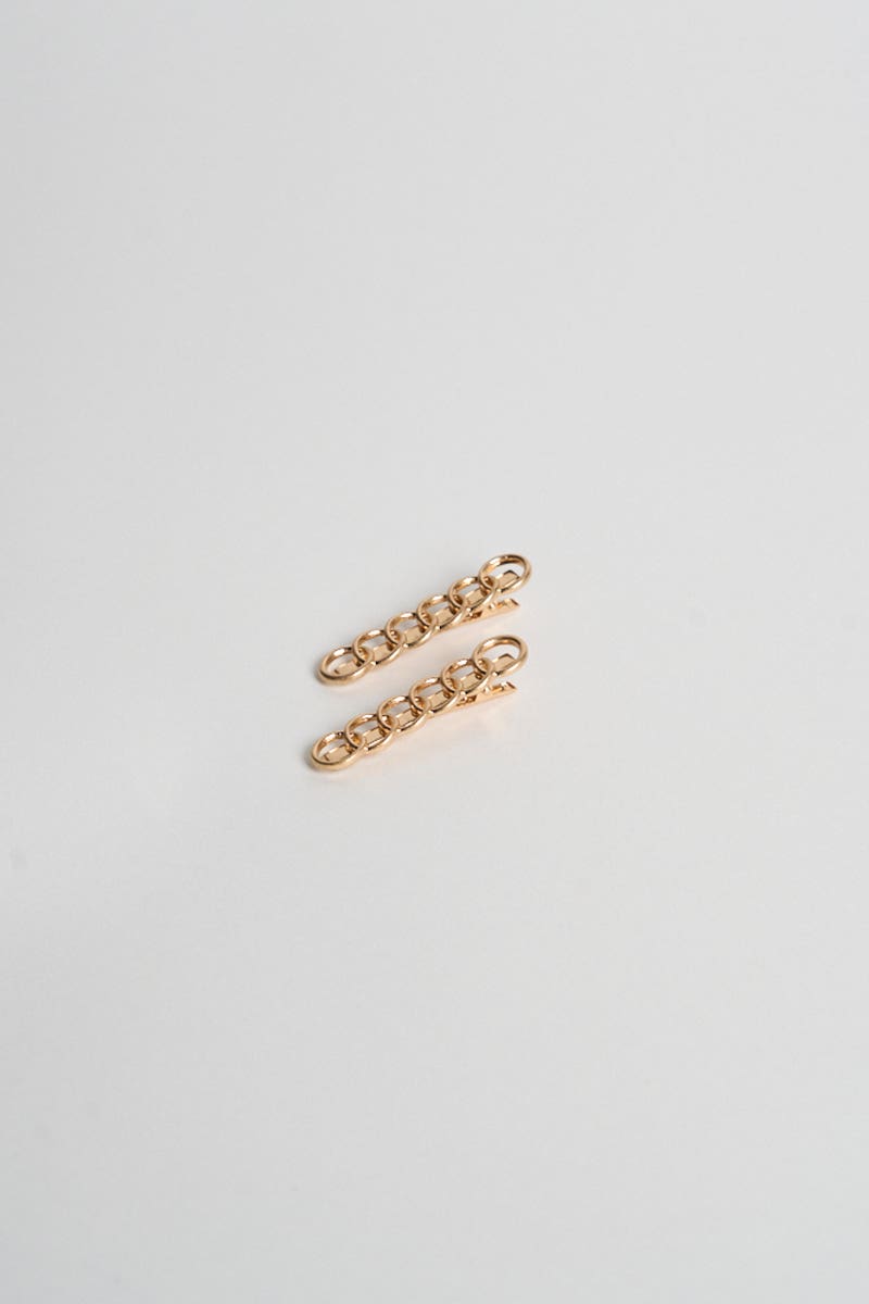 Hebillas Planas con Argollitas