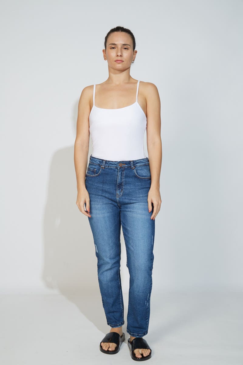 Jean Sexy Boyfriend Destroyer
