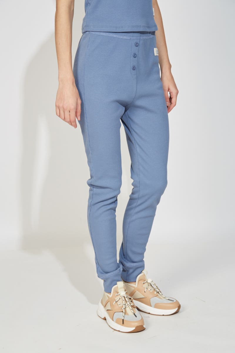 Pantalón Morley con Botones Línea Calma