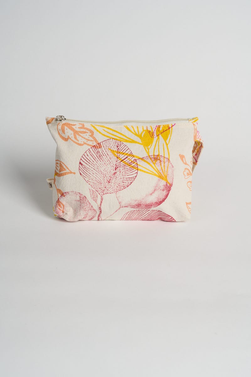 Necessaire Tusor Fruto de Aurelia para Ver®