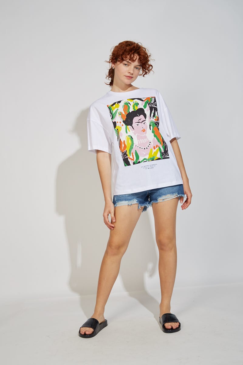 Remera TERCER OJO por Ana Clerici para Ver®