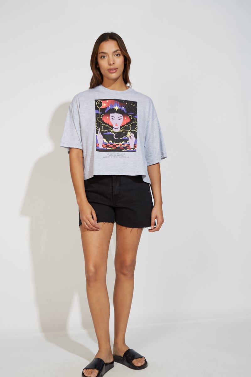 Remera REMEDIOS VARO por Jess Bianxi para Ver®