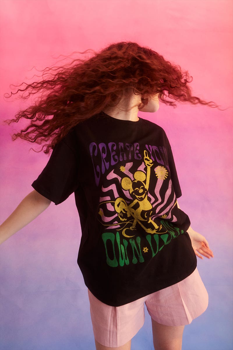Remera Disney - Mickey Mouse Vibe