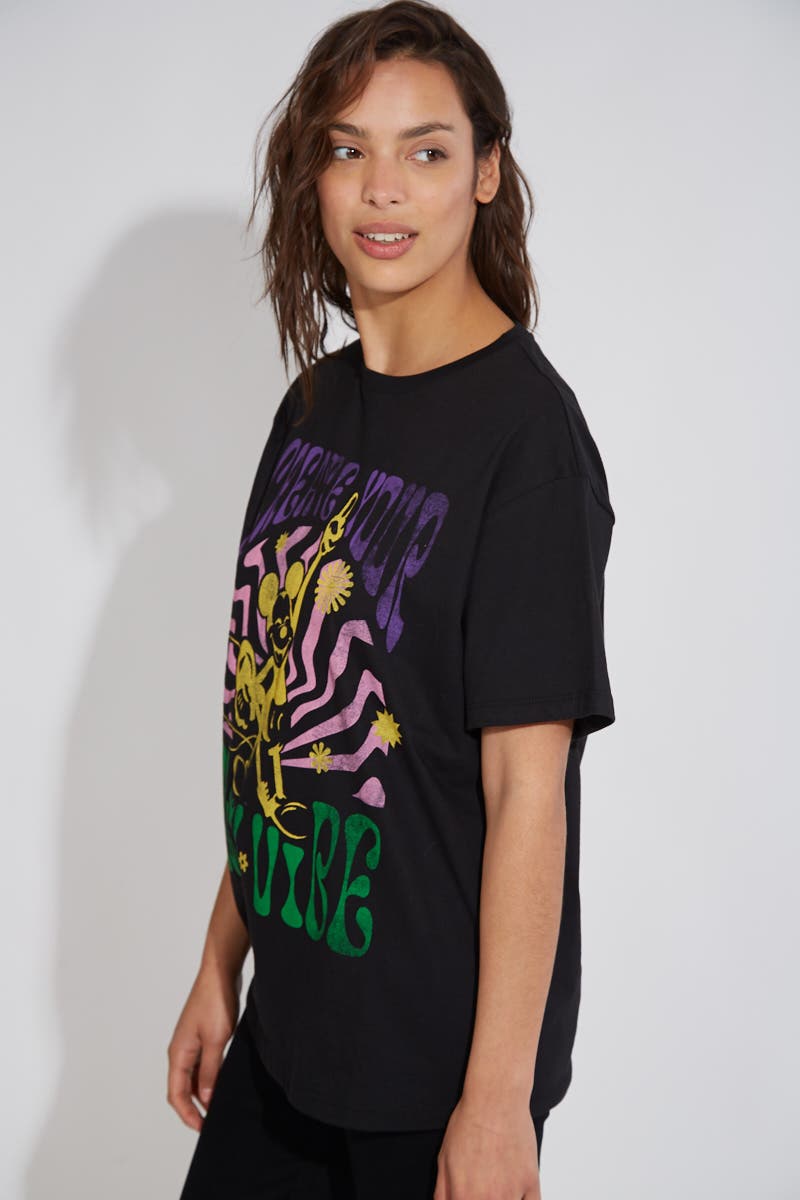 Remera Disney - Mickey Mouse Vibe