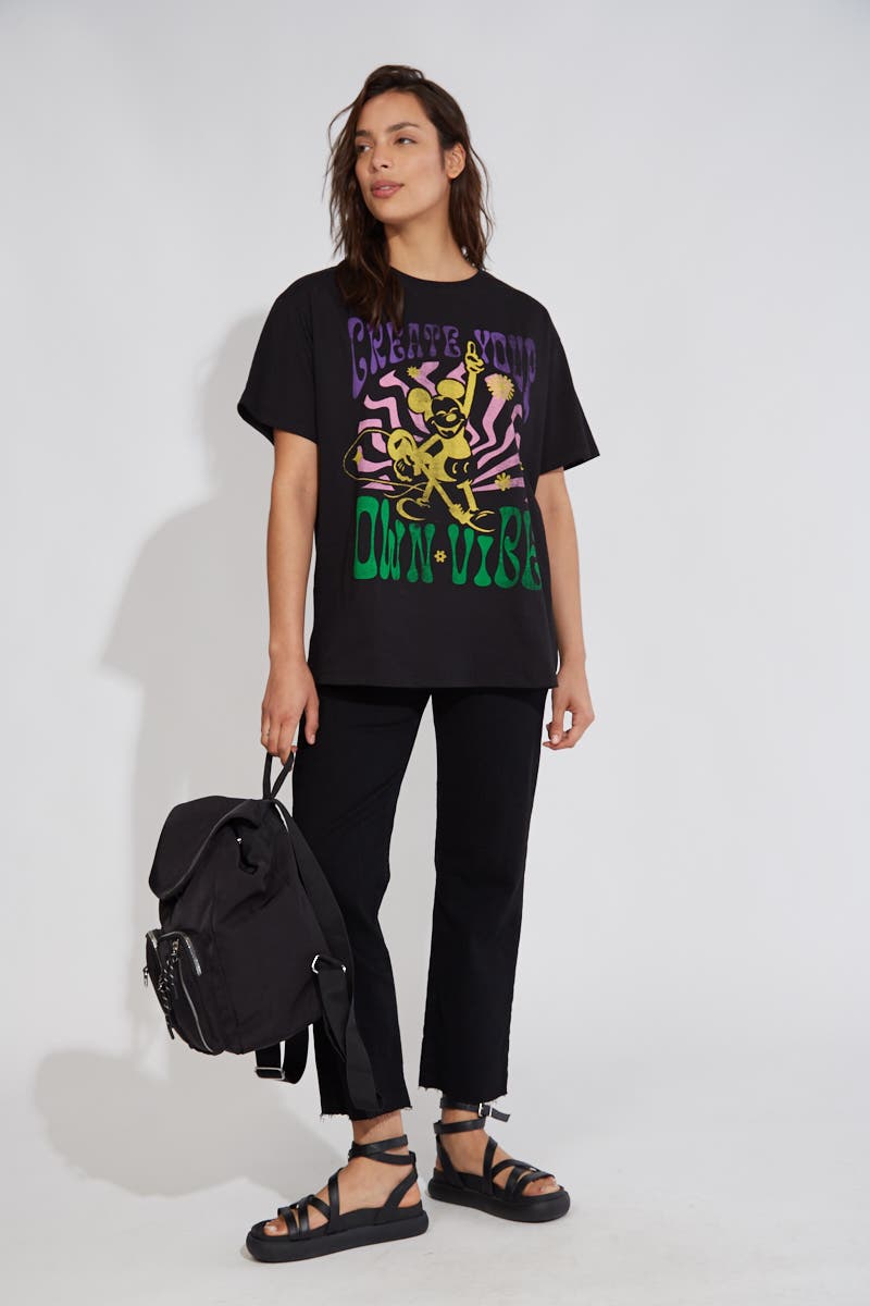Remera Disney - Mickey Mouse Vibe