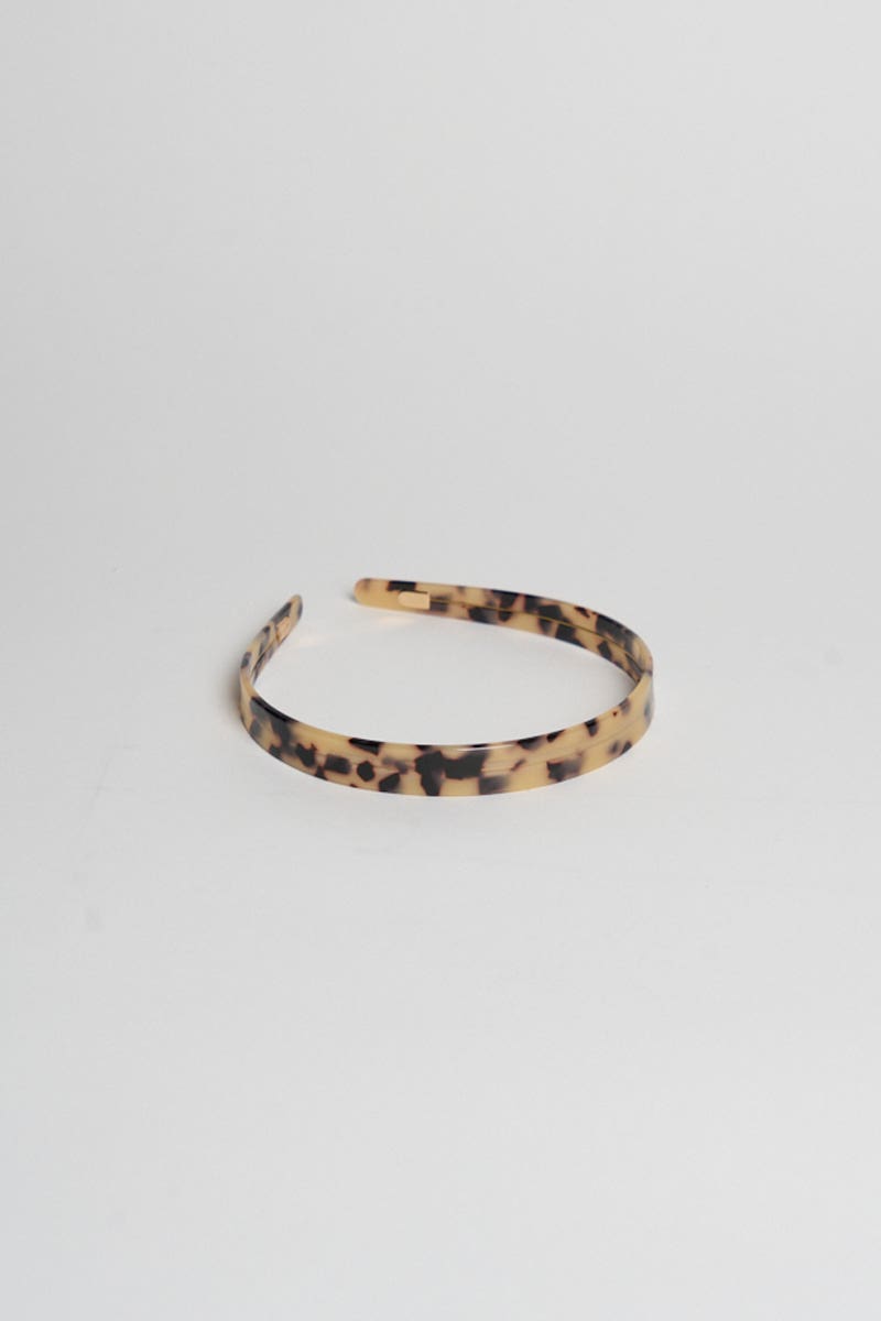 Vincha Animal Print